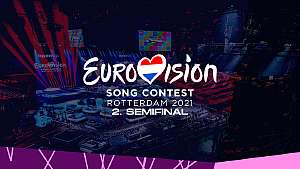 Второй полуфинал международного песенного конкурса “Евровидение 2021” - комментарии на русском языке